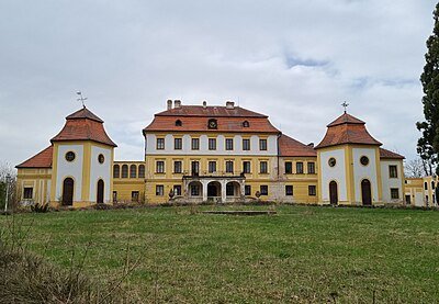 Zámek Kravsko