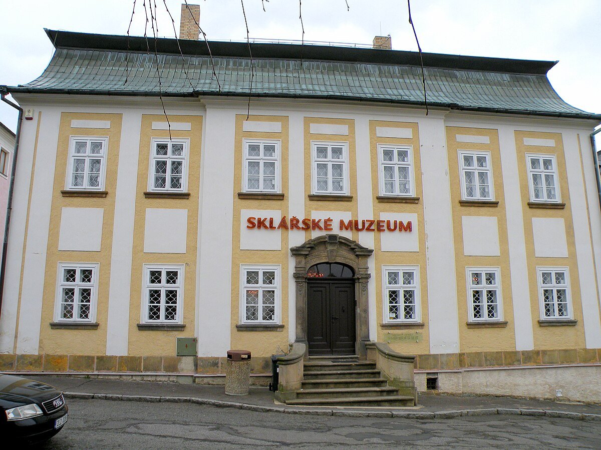 Sklářské muzeum Nový Bor