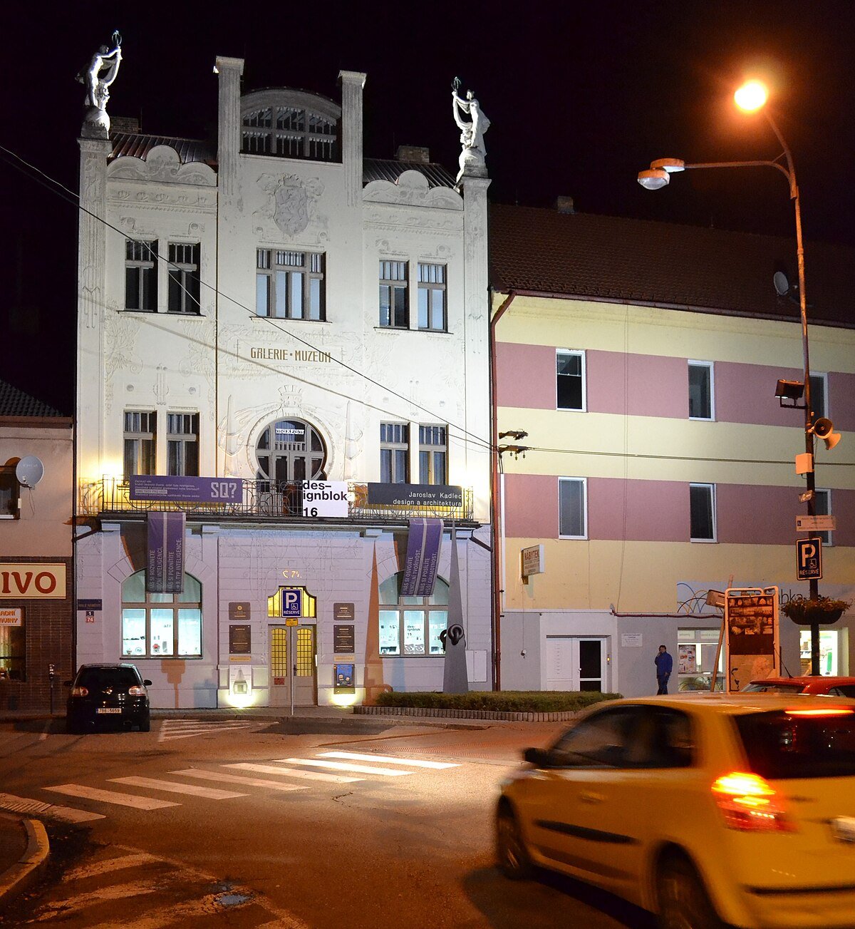 Muzeum umění a designu