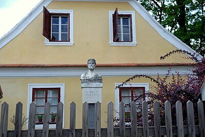 Památník Bedřicha Smetany