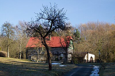 Skalní galerie Vojtěcha Kopice