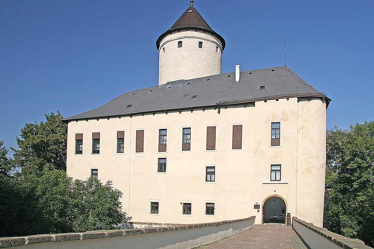 Hrad Rychmburk