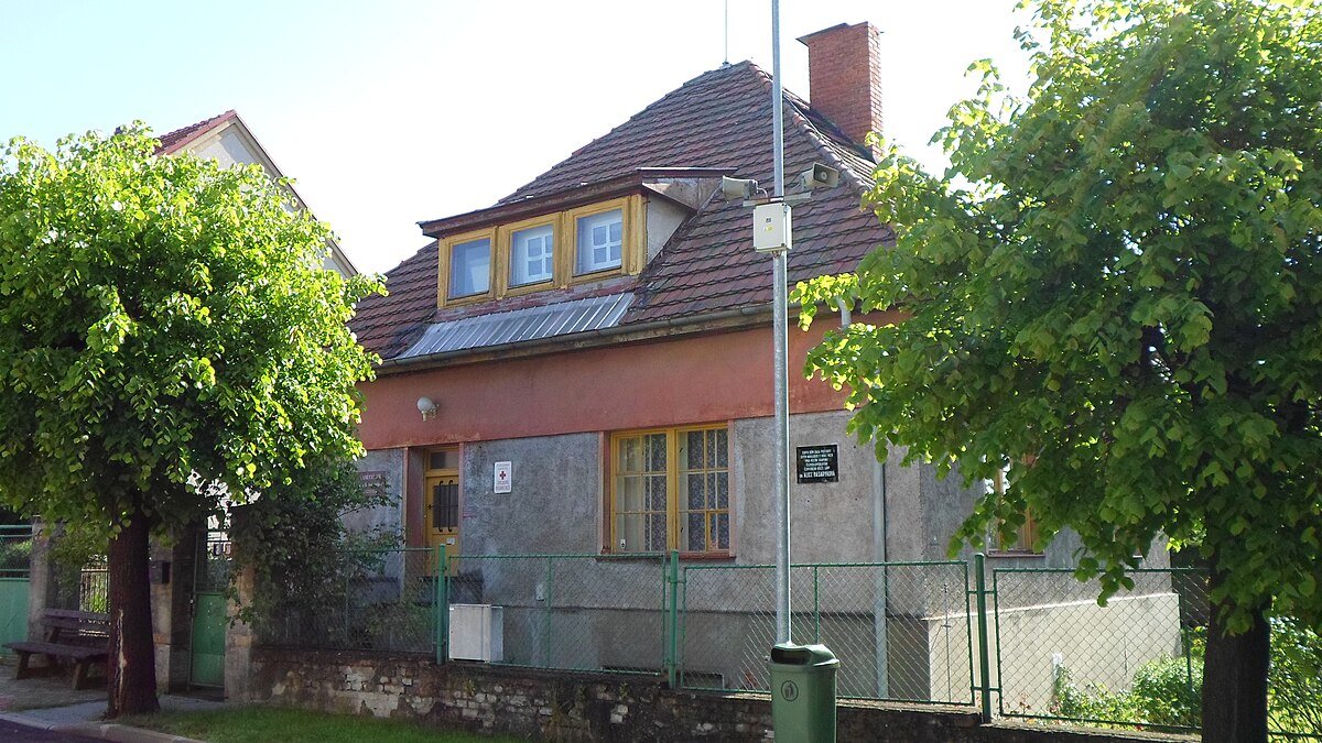 Pamětní síň Alice Garrigue Masarykové a Českého červeného kříže