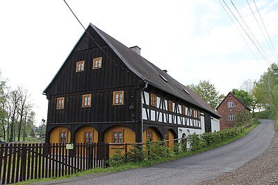 Muzeum v podstávkovém domě
