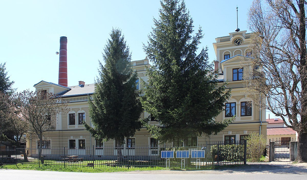 Zámek Malý Rohozec