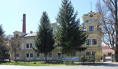 Zámek Malý Rohozec