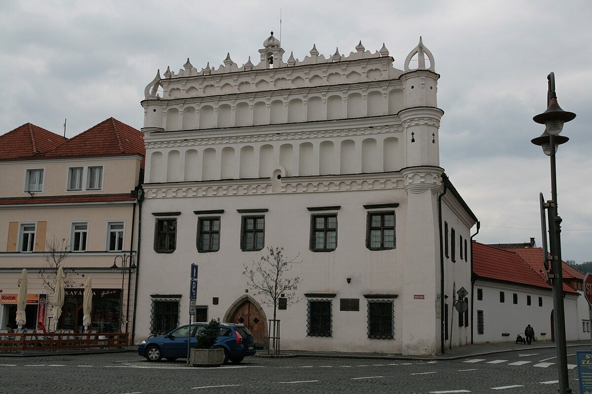 Muzeum Šumavy v Sušici