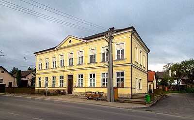 Metánovské muzeum – Kabinet profesora Hrona
