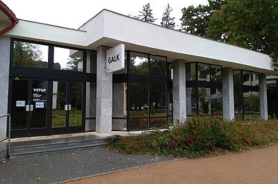 Galerie Ludvíka Kuby Poděbrady