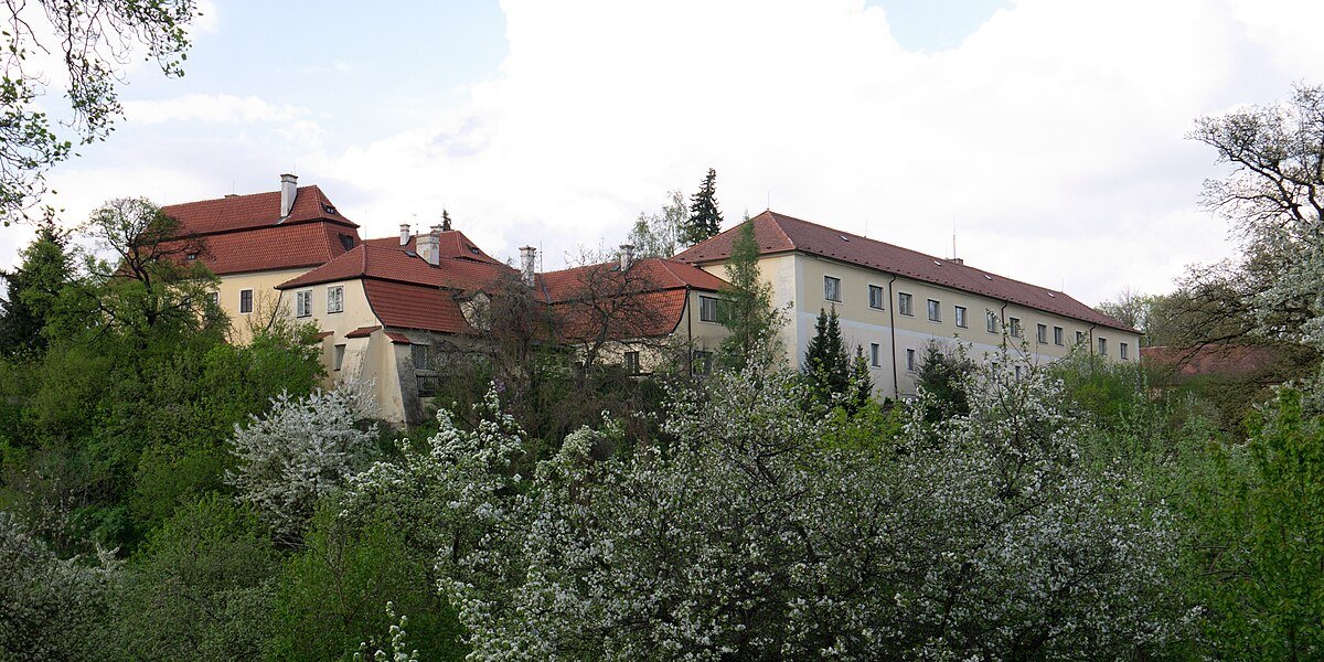 Starý zámek Hořovice