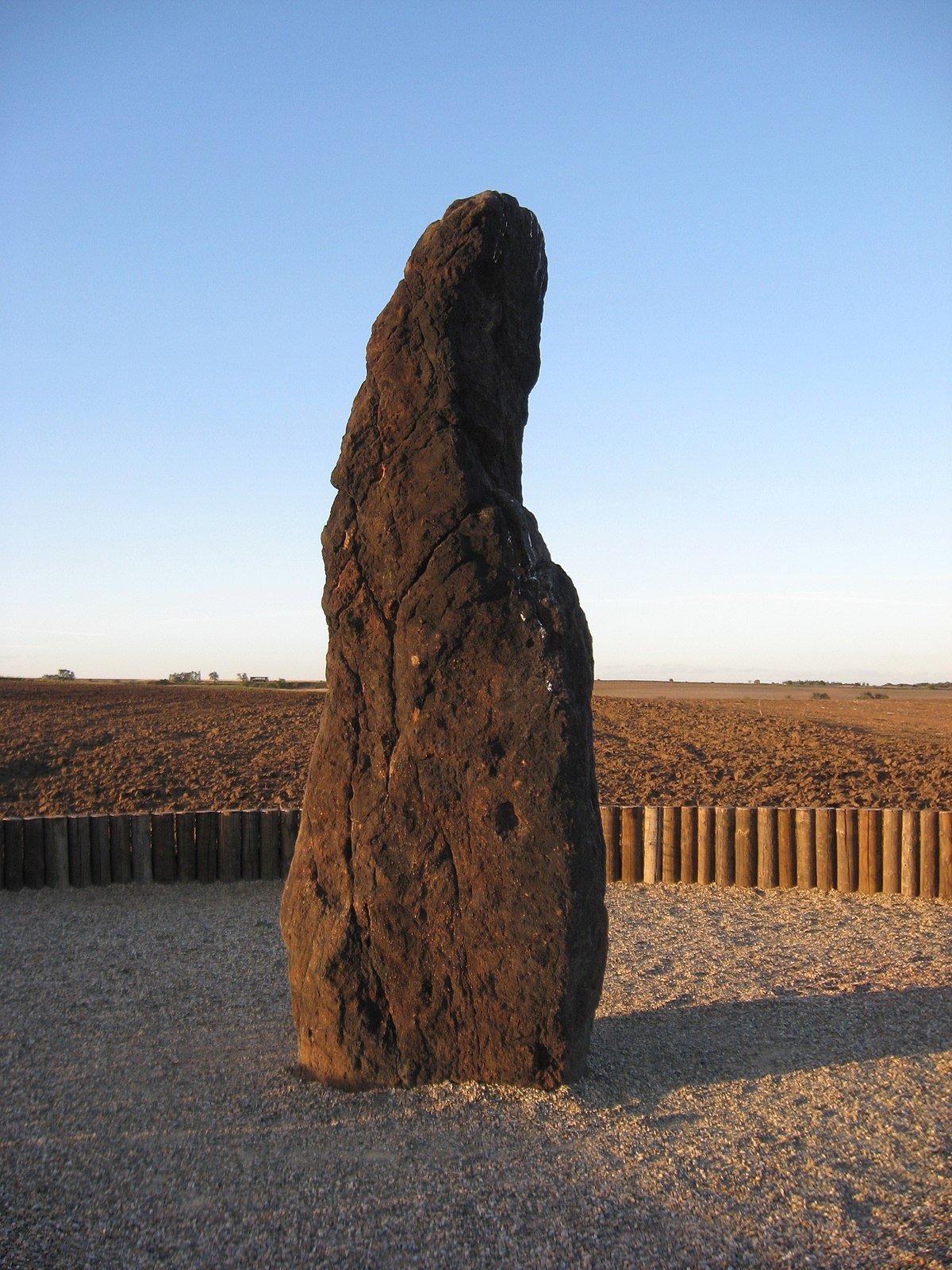 menhir Pastýř