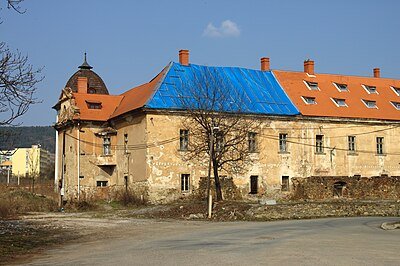 Zámek Králův Dvůr