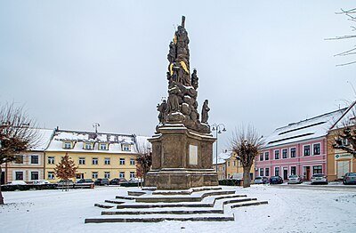 Sloup Nejsvětější Trojice