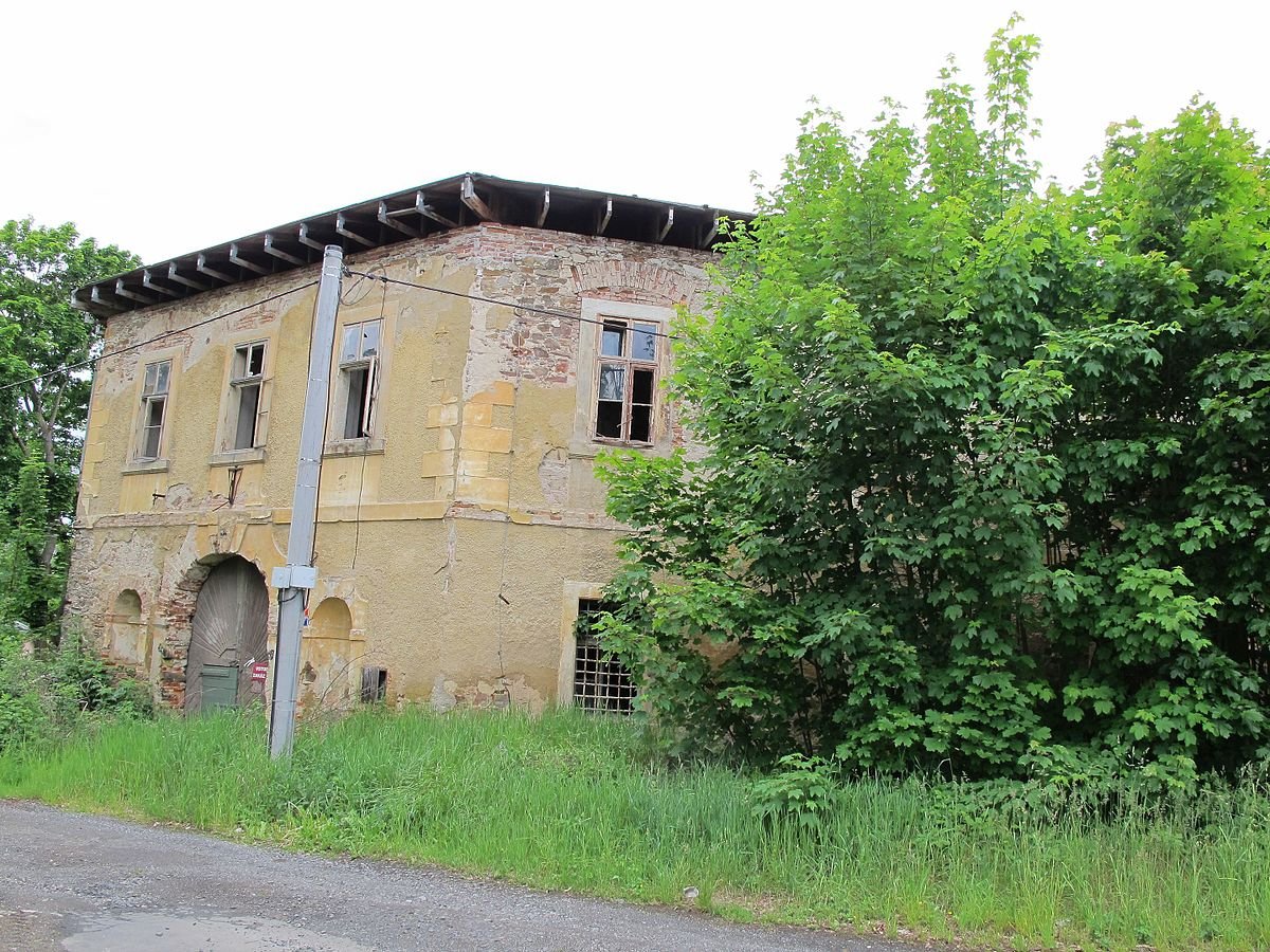 Hamrnický zámeček