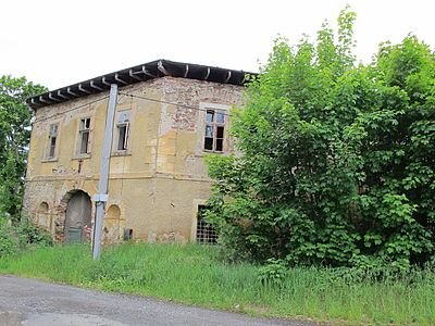 Hamrnický zámeček