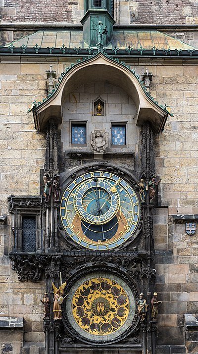Staroměstský orloj
