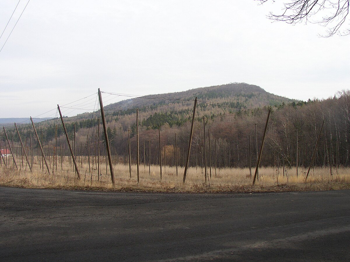 Zřícenina hradu Pravda