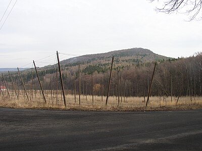 Zřícenina hradu Pravda