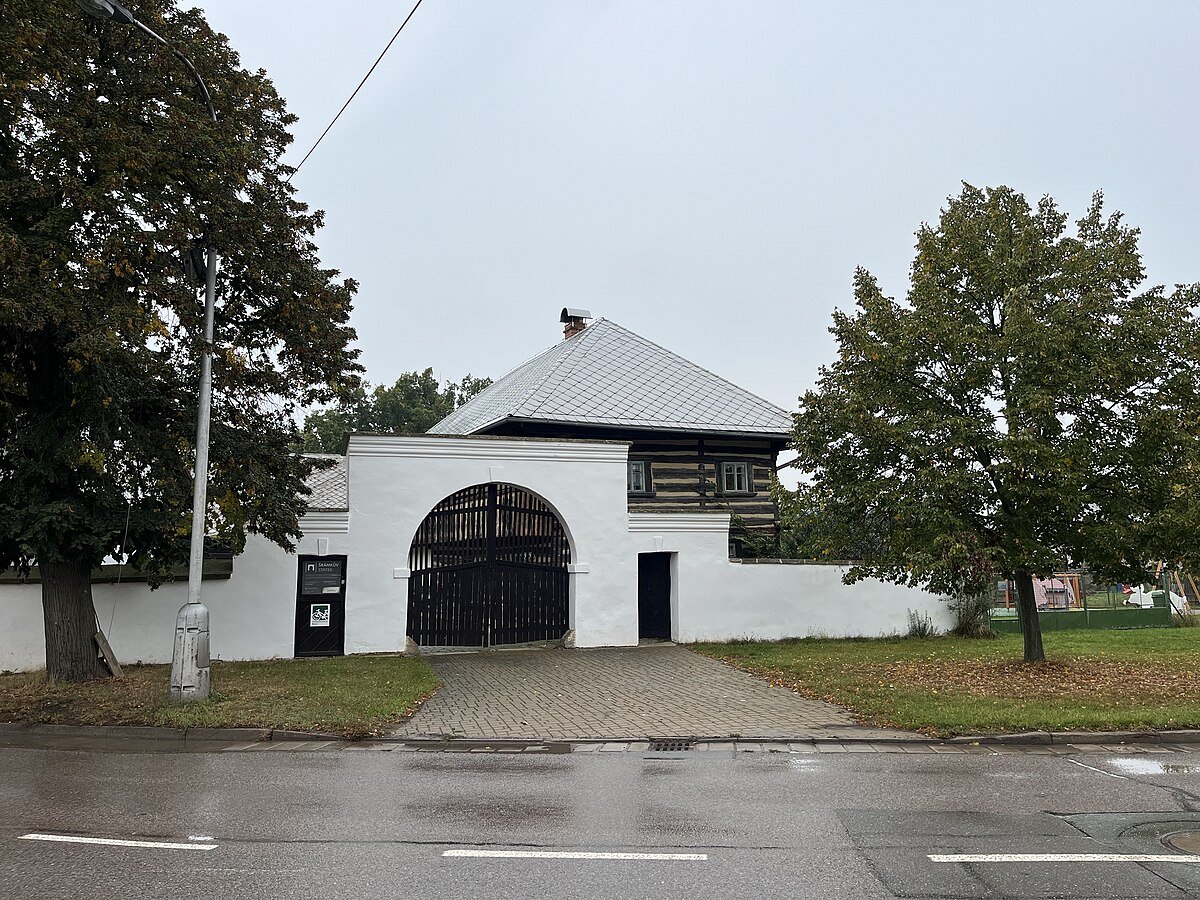 Šrámkův statek
