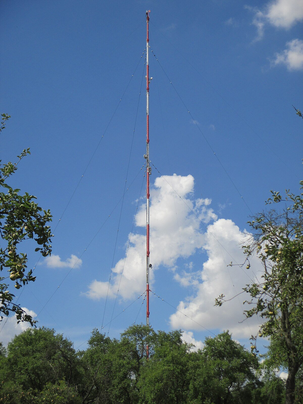Komunikační centrum MZV - Charbusice