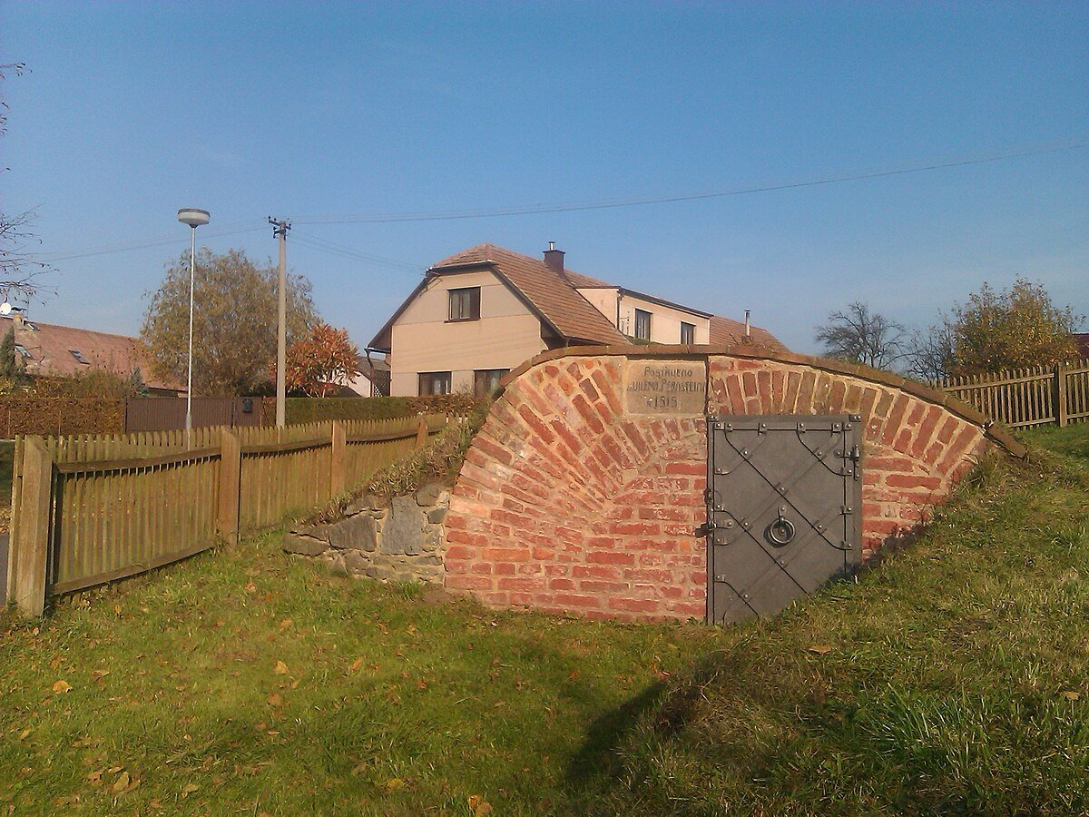 Podzemní pernštejnská vodárna