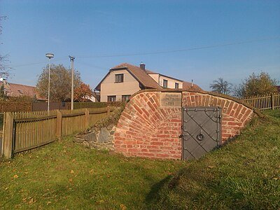 Podzemní pernštejnská vodárna