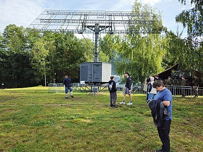 základy radaru FuMg