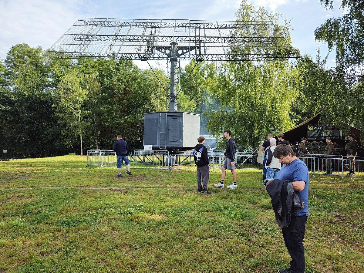 základy radaru FuMg