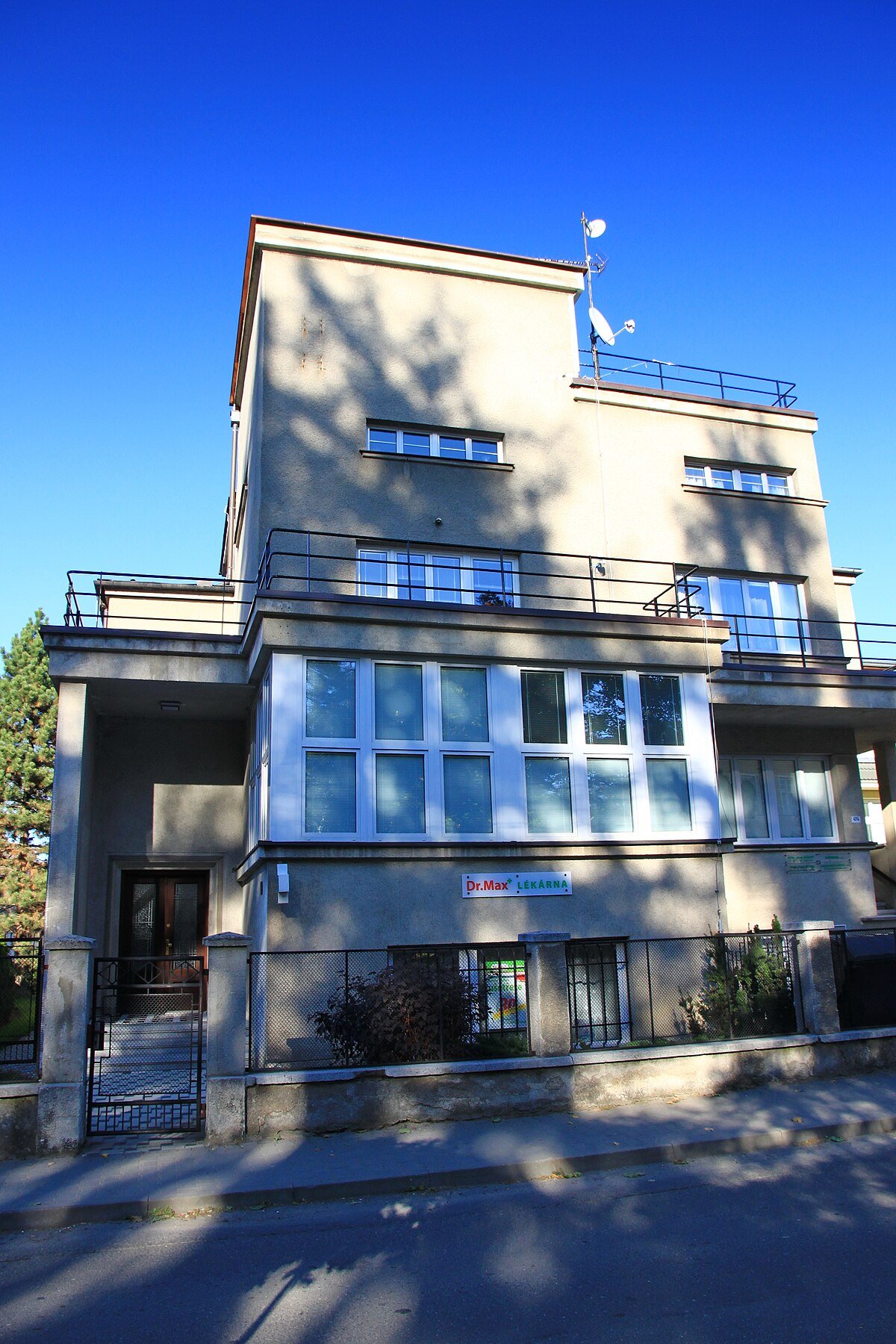 Vila dr. Fischgrunda