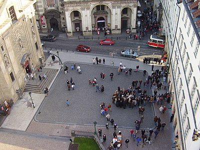 Křižovnické náměstí