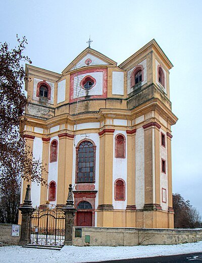 Nalezení svatého Kříže