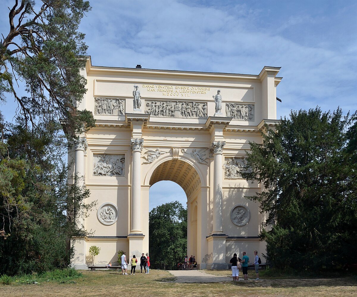 letohrádek Rendezvous
