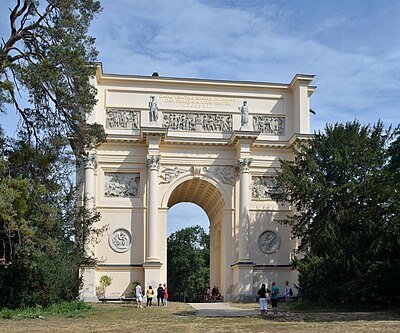 letohrádek Rendezvous