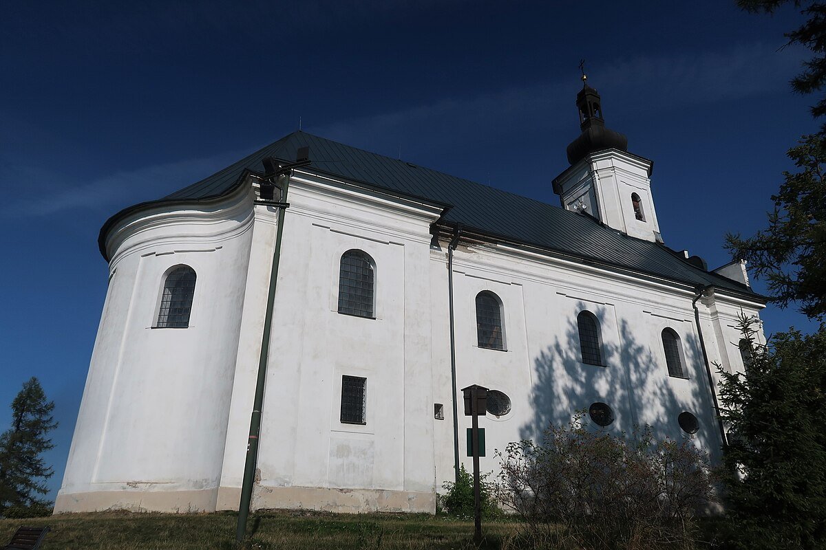 Panna Marie Pomocná