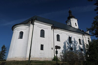 Panna Marie Pomocná