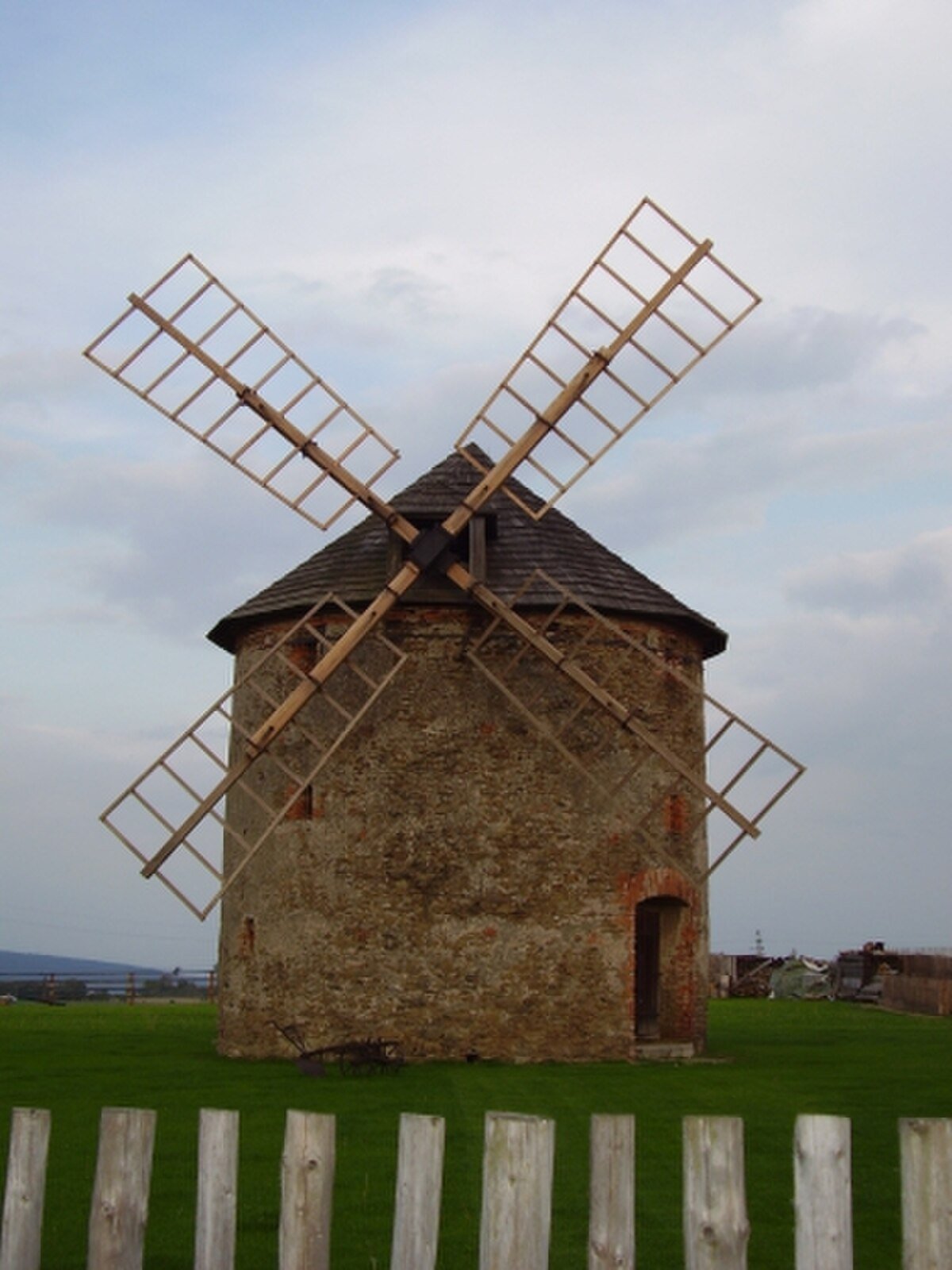 Větrný mlýn