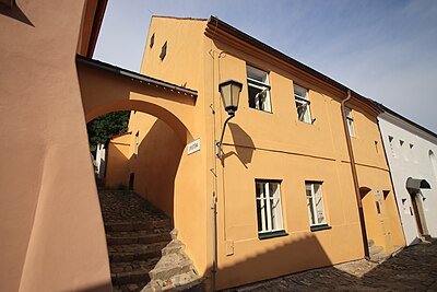 dům Seligmanna Bauera