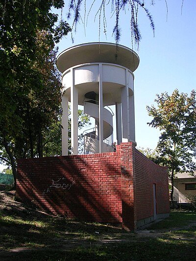 Kratochvílova rozhledna