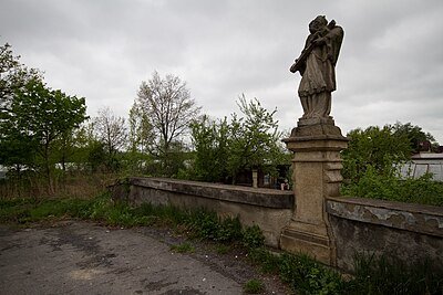 Barokní kamenný most