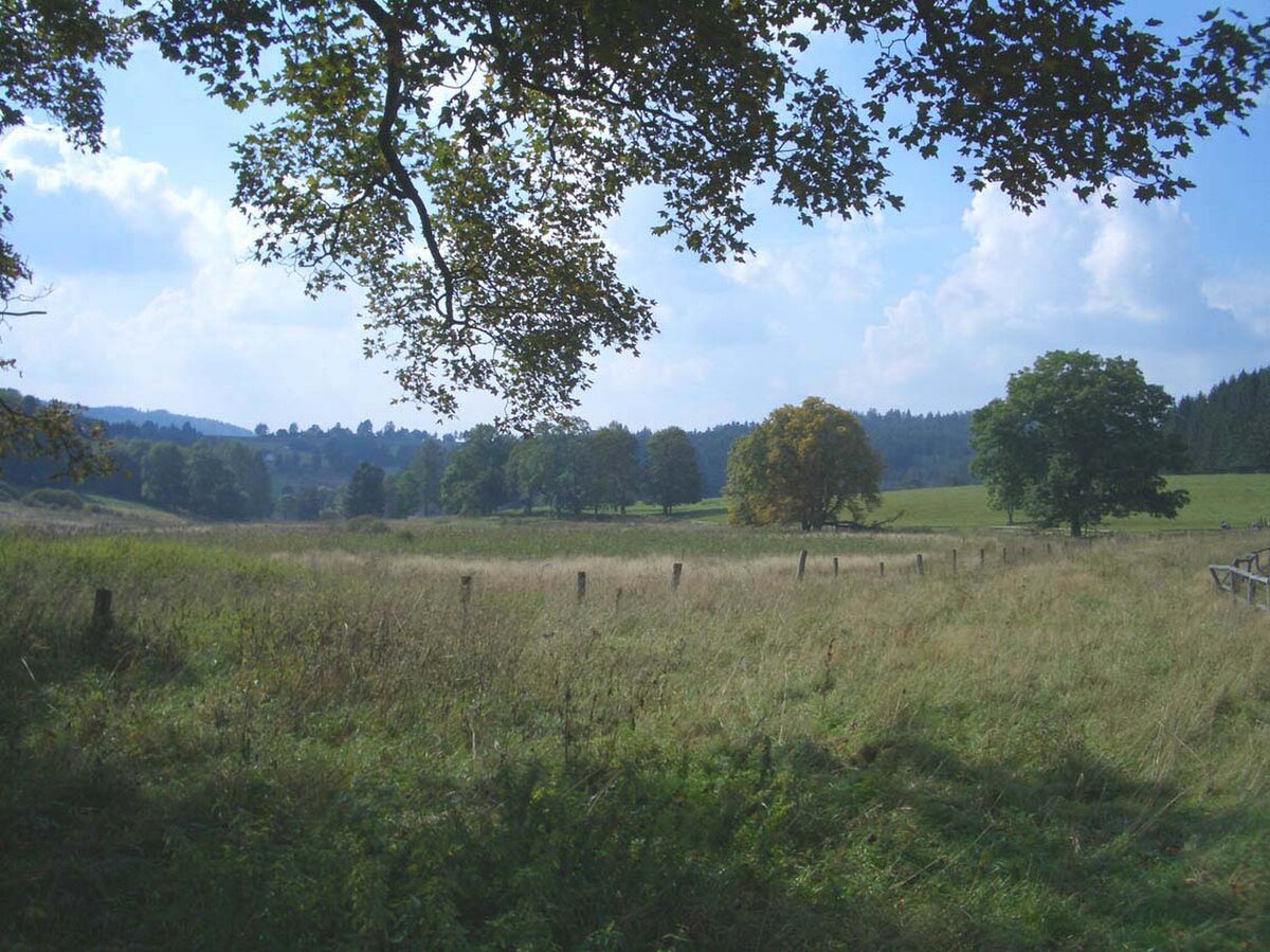 Zaniklá Česká Ves