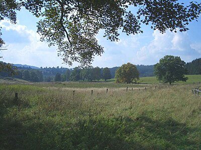 Zaniklá Česká Ves