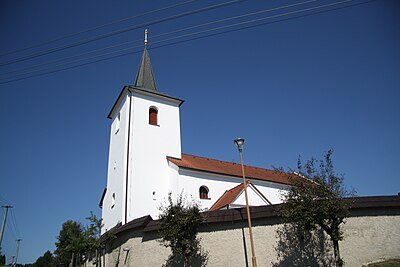 kostel sv. Jiljí