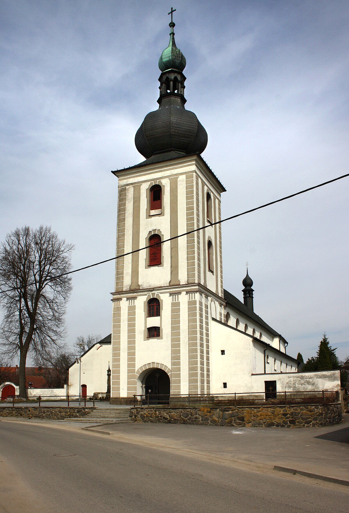sv. Jana Křtitele