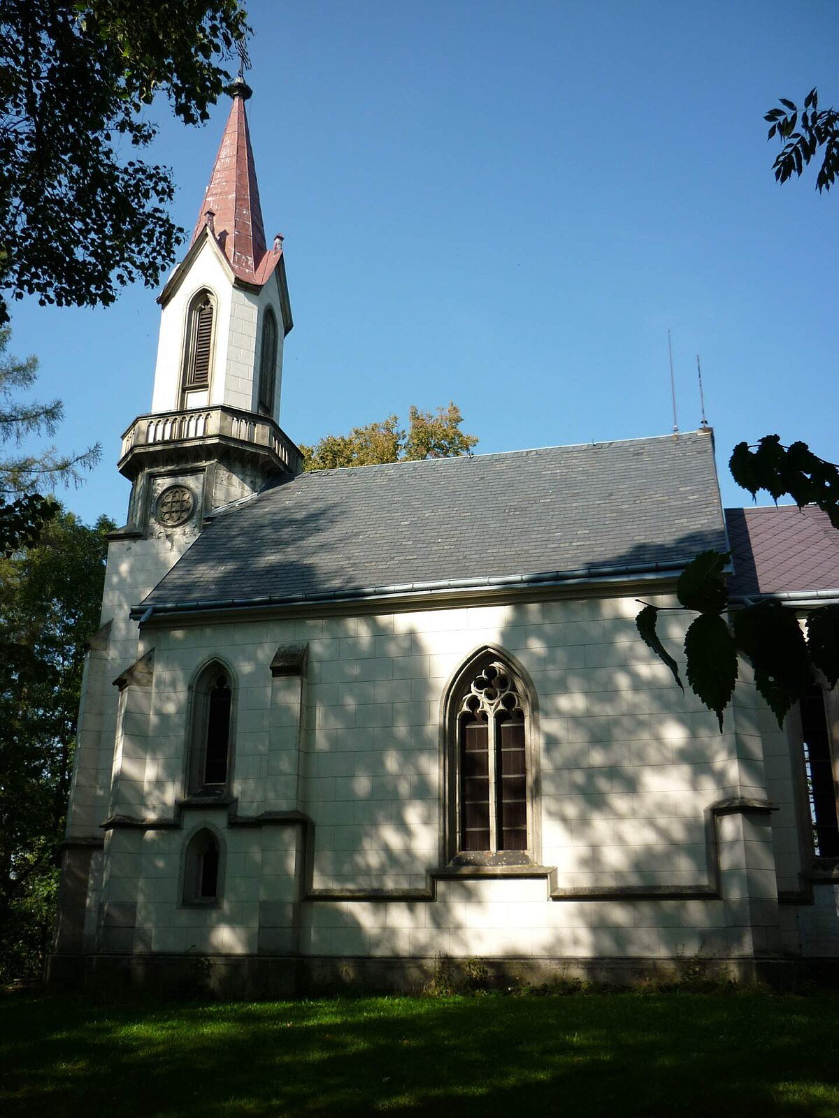 kostel Svatého Jakuba