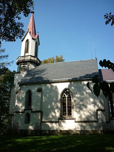 kostel Svatého Jakuba