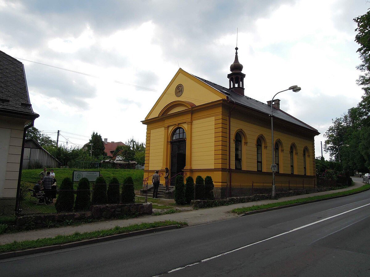 Českobratrský kostelík