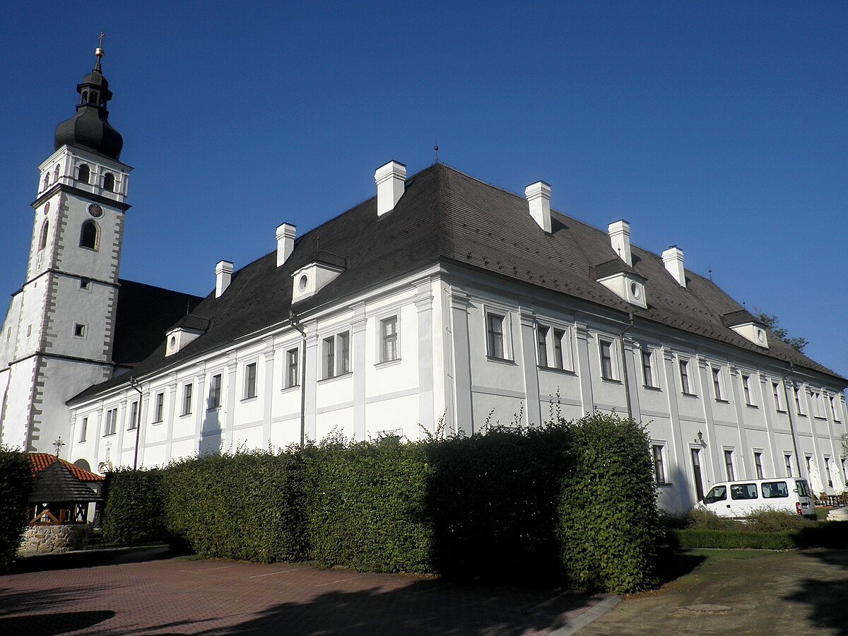 Klášter Nové Hrady