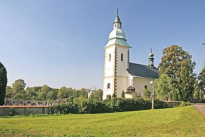 kostel Panny Marie Sedmibolestné