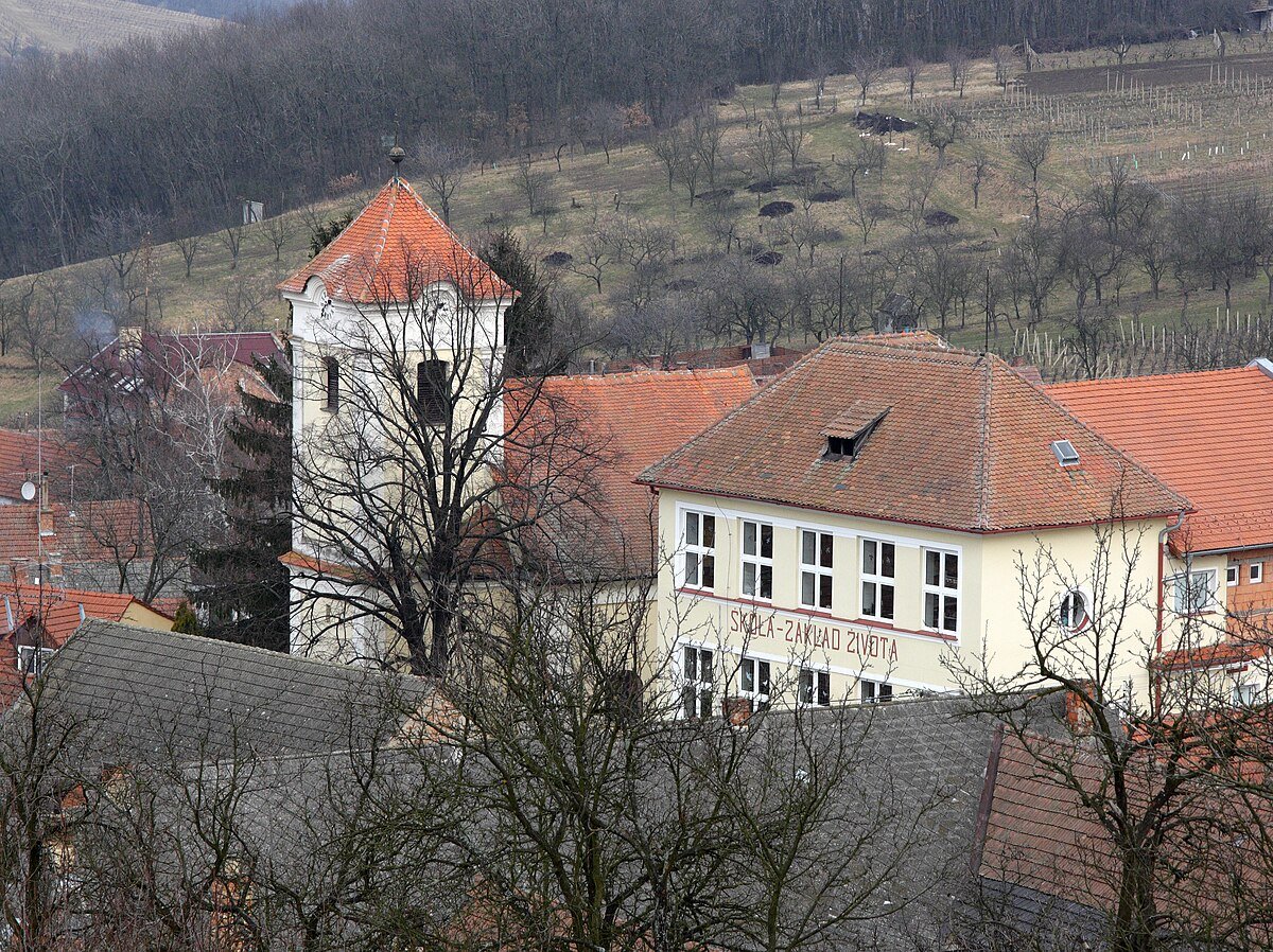 Kostel Navštívení Panny Marie