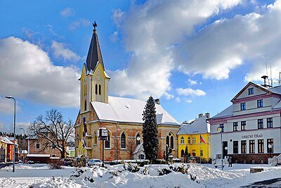 Kostel Neposkvrněného početí Panny Marie